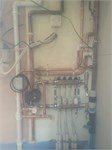 22. Underfloor Heating Manifold and Plumbing 1
